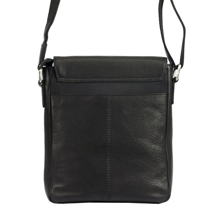 Torba saszetka listonoszka męska na ramię Pierre Cardin