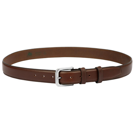 Pasek męski skórzany skóra naturalna EL FORREST 