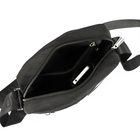 Torba saszetka listonoszka męska na ramię Coveri World 