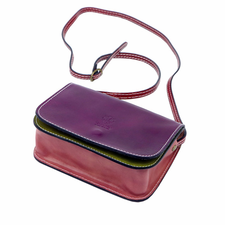 Torebka torebki damska skórzana skóra naturalna Florence 