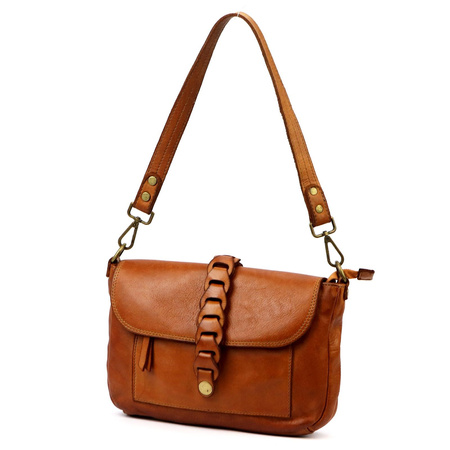 Torebka damska torebki skórzana skóra naturalna VS 