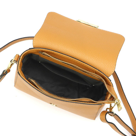 Torebka torebki skórzana skóra naturalna Luka damska