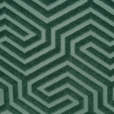 ZASŁONA GOTOWA INGA 140 X 250 CM CIEMNOZIELONY