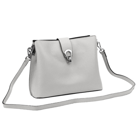 Torebka torebki skórzana damska skóra naturalna Luka