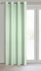 ZASŁONA GOTOWA RITA 140 X 250 CM JASNOZIELONY