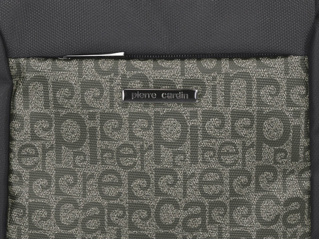 Torba saszetka listonoszka męska na ramię Pierre Cardin 