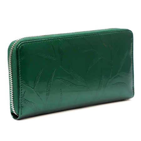 Portfel damski skórzany skóra naturalna Pierre Cardin 