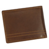 Portfel męski skórzany skóra naturalna Roncato 