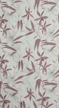 ZASŁONA GOTOWA PATI 140 X 250 CM NATURALNY