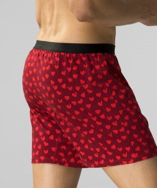 Bokserki  majtki męskie 2GMB-009 2P