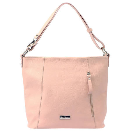 Torebka torebki skórzana damska skóra naturalna MiaMore 