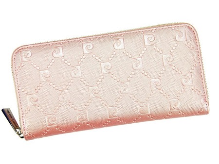 Portfel damski skórzany skóra naturalna+ skóra ekologiczna Pierre Cardin