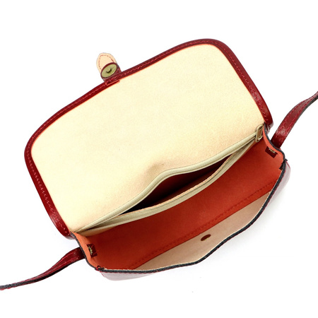 Torebka torebki damska  skórzana skóra naturalna Florence