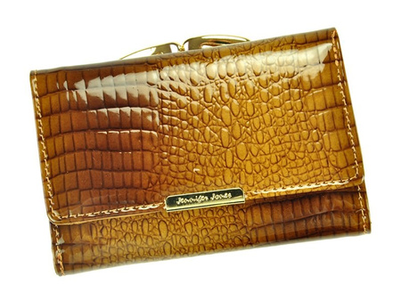 Portfel damski skórzany skóra naturalna Jennifer Jones 
