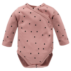 BODY KPRT DL TRES BIEN RO roz,groszki 68