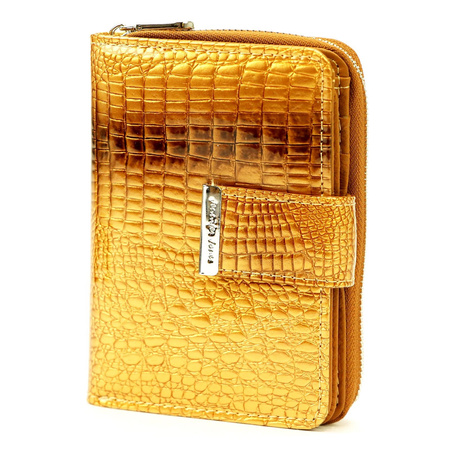 Portfel damski skórzany skóra naturalna Jennifer Jones 