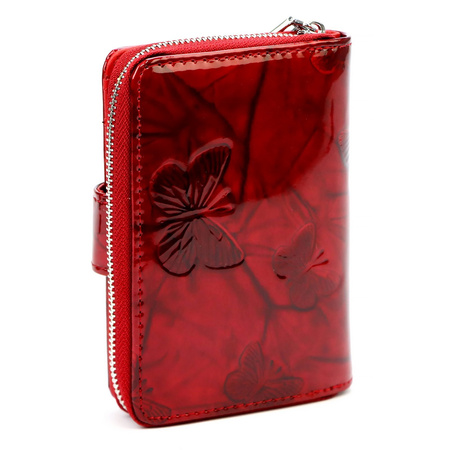 Portfel damski skórzany skóra naturalna Jennifer Jones 