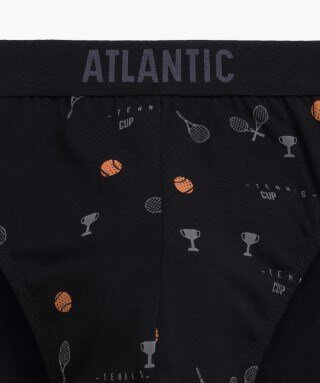 Slipy majtki męskie 3MP-171 3P