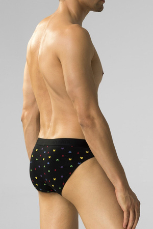 Slipy majtki męskie  3MP-175 3P