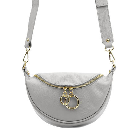 Torebka torebki skórzana skóra naturalna Luka damska