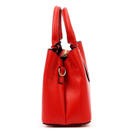 Torebka torebki damska skórzana skóra naturalna Luka