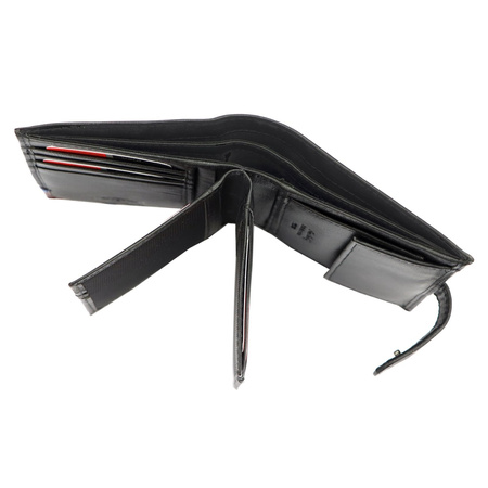 Portfel męski skórzany skóra naturalna Pierre Cardin