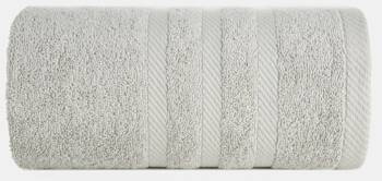 RĘCZNIK MILO (03) 70 X 140 CM SREBRNY