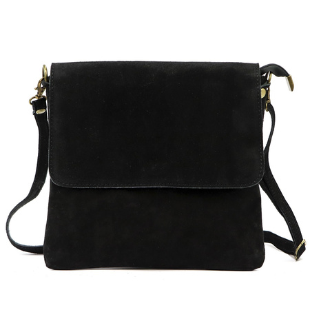 Torebka damska torebki skórzana skóra naturalna Luka