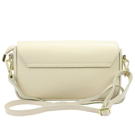 Torebka torebki skórzana skóra naturalna Gregorio damska 