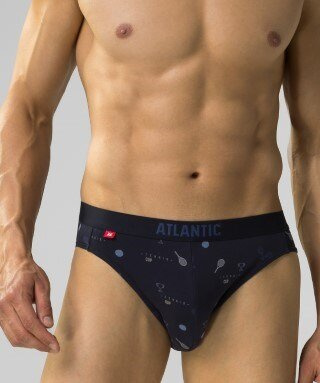 Slipy majtki męskie  3MP-171 3P