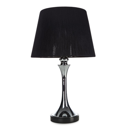 LAMPA ALINA (01) O 26 X 60 CM CZARNY