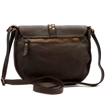 Torebka damska skórzana skóra naturalna VS 