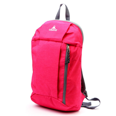 Plecak materiałowy damski Ormi 