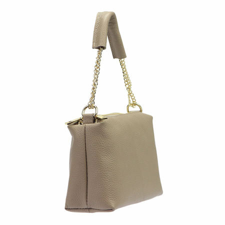 Torebka torebki skórzana skóra naturalna Luka damska