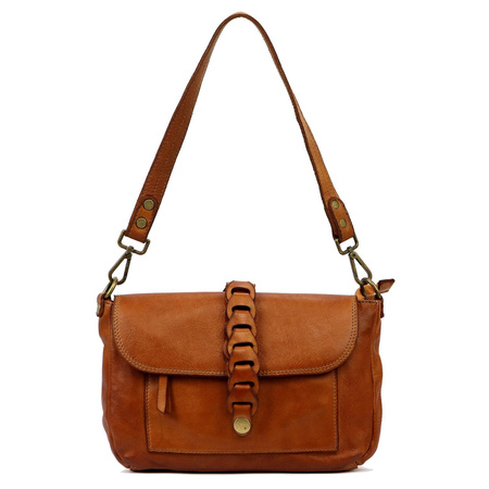 Torebka damska torebki skórzana skóra naturalna VS 