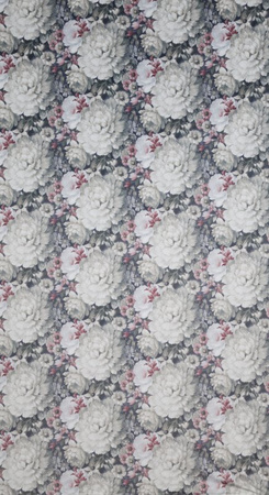 ZASŁONA GOTOWA LUCIA NA TAŚMIE 140 X 270 CM KREMOWY