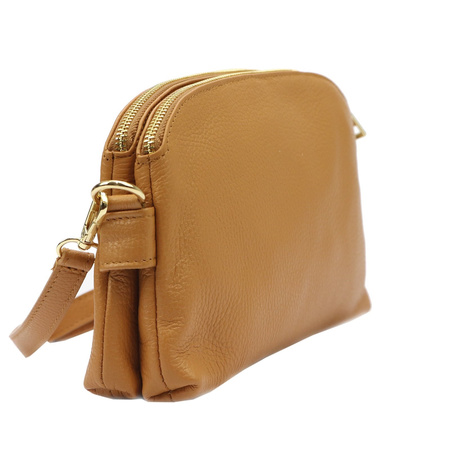 Torebka torebki skórzana skóra naturalna Luka damska