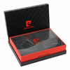 Zestaw na prezent dla mężczyzny portfel i pasek męski skórzany Pierre Cardin