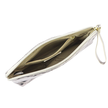 Torebka torebki skórzana skóra ekologiczna Pierre Cardin damska