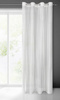 ZASŁONA GOTOWA KAMILA 140 X 250 CM BIAŁY