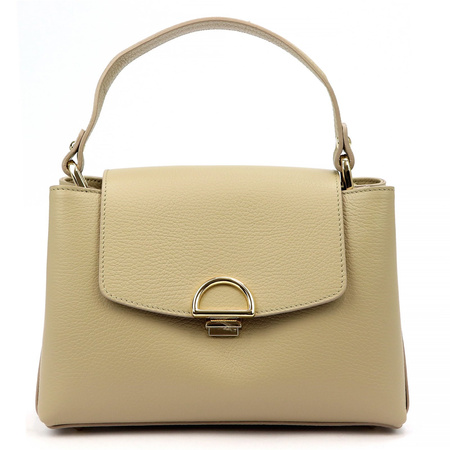 Torebka torebki skórzana skóra naturalna Luka damska