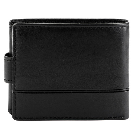 Portfel męski skórzany skóra naturalna Pierre Cardin