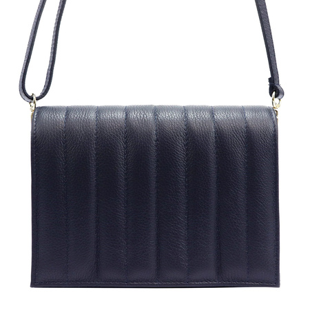 Torebka torebki skórzana damska skóra naturalna Luka 