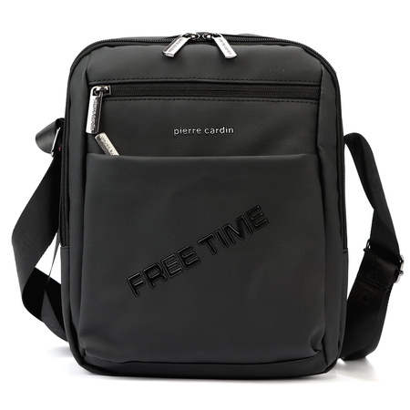 Portfel męski CHOICE czarny