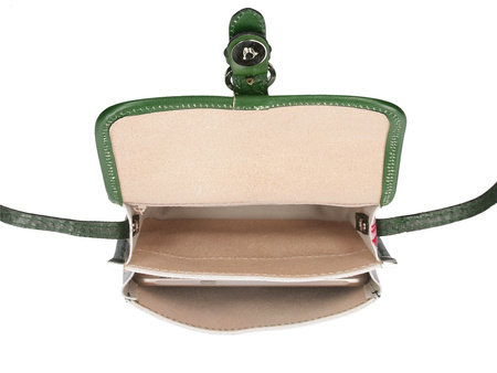 Torebka torebki skórzana skóra naturalna Gregorio damska