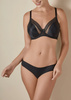 KATIA Stringi, negro/czarny