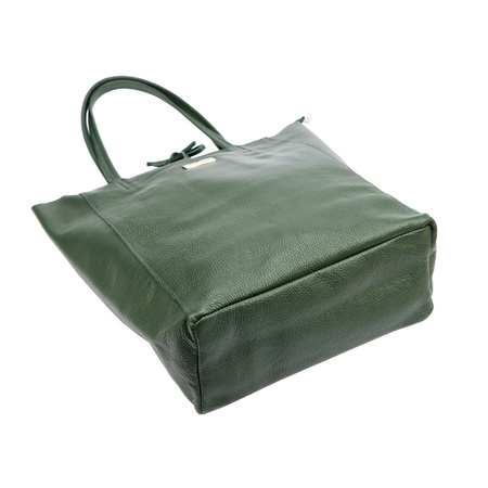 Torebka torebki skórzana damska skóra naturalna MiaMore 