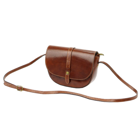 Torebka torebki skórzana skóra naturalna Gregorio 