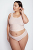 Julimex majtki damskie Figi FLEXI ONE PLUS SIZE rozmiar uniwersalny