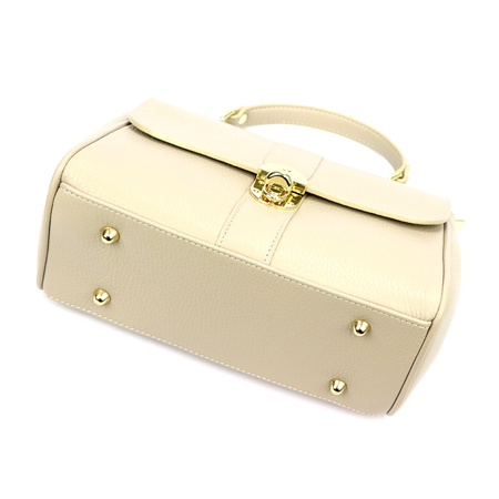 Torebka torebki skórzana skóra naturalna Luka damska